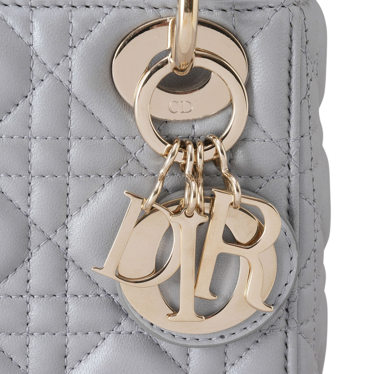 CHRISTIAN DIOR(USED)디올 레이디디올 미니